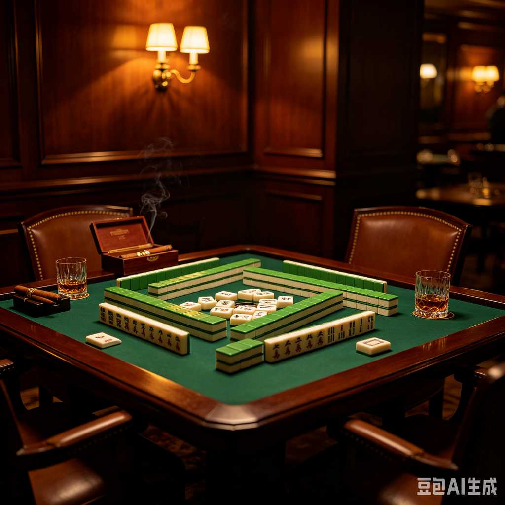 LeonNI,mahjong