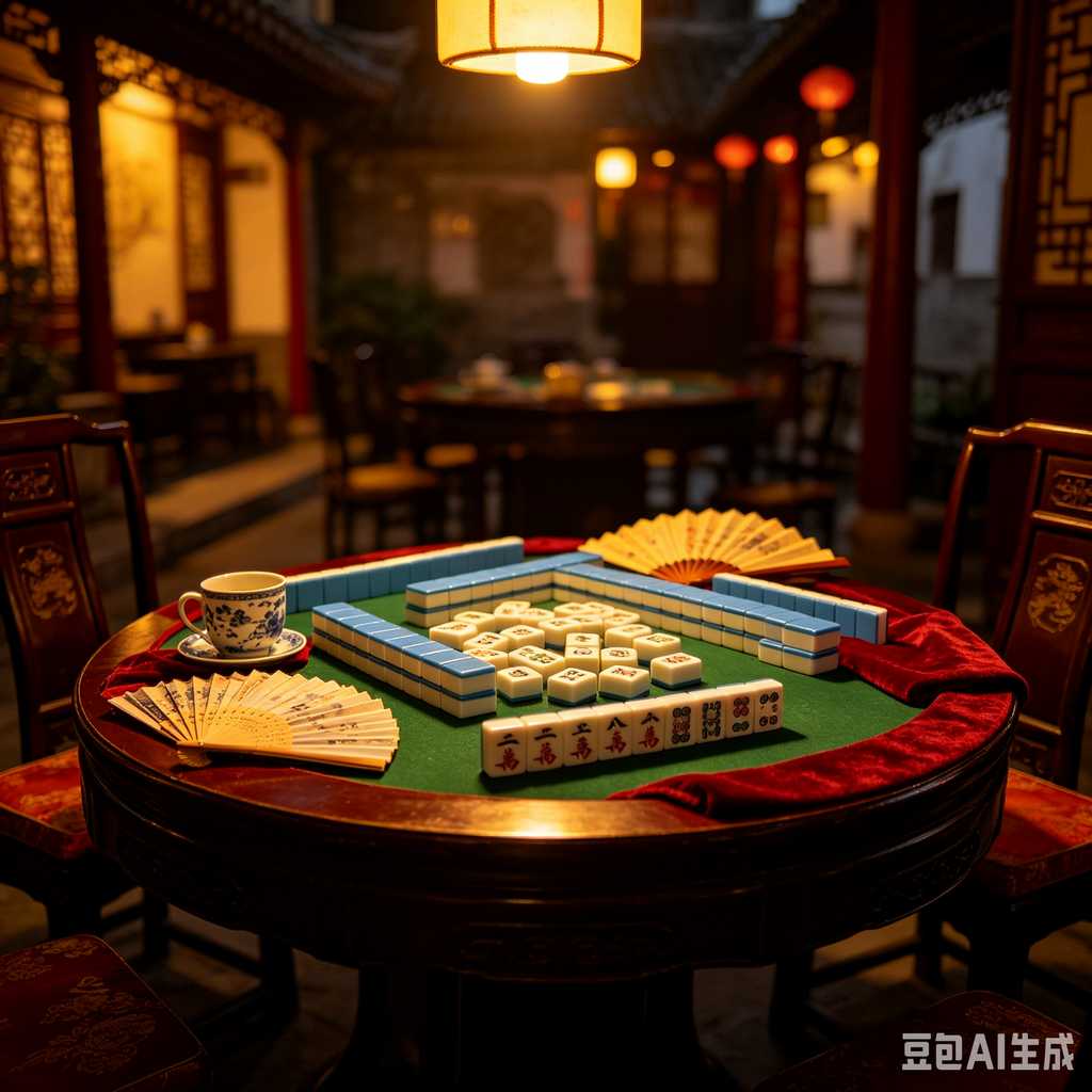 Charlotte,mahjong